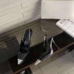 کفش مجلسی ساده - کد (25579) - تصویر 8